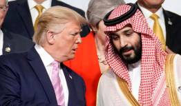 گام بزرگ بعدی ترامپ پس از جنگ در غرب آسیا