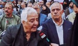 طالقانی: سپهبد موسوی یک پهلوان بود