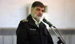 سردار رادان: عملیات پیچیده دشمن با هماهنگی نیروهای مسلح خنثی شد