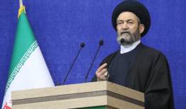 آیت الله عاملی: لشکر ۲۷ میلیونی منتظر فرمان است