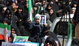 چهل روز دلتنگی؛ ملت هنوز در سوگ رهبر شهید