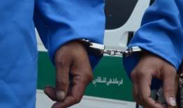 دستگیری ۲ سارق با ۲۲ فقره سرقت خودرو و قطعات خودرو در تبریز