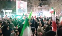نوحه‌خوانی لری در رثای رهبر شهید