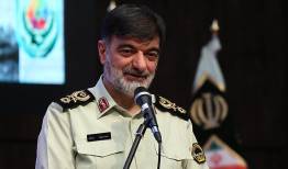 در دیدار سردار رادان با خانواده شهیدان لاریجانی، نصیرزاده و سلیمانی چه گذشت؟