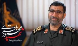 تصویر دیده‌نشده از برادرانی که هر دو فرمانده موشکی بودند