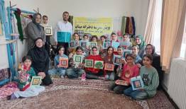برگزاری کارگاه آموزشی قصه‌گویی ویژه دختران دانش‌آموز در سنندج