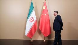 ساداتیان: جنگ ایران و آمریکا به نفع چین تمام شد 