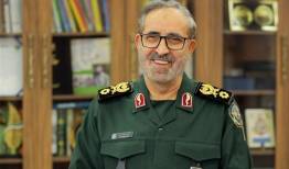 سرلشکر عبداللهی: شهید شادمانی منشأ ابتکار و اقتدار بود