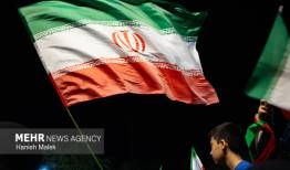ادامه حضور گسترده مردمی در گلپایگان