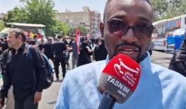 خبرنگار پرتغالی زبان: خبر شهادت رهبر ایران تلخ و غیرقابل باور بود