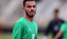 رونمایی باشگاه پرسپولیس از ابوالفضل جلالی