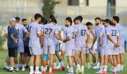 چالش استقلال برای شروع تمرینات با تعداد کم نفرات