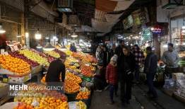 قیمت عمده انواع میوه و سبزیجات در هفته منتهی به ۲۷ اردیبهشت+ جدول