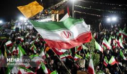 گرگانی‌ها در شب‌های همدلی با رهبر انقلاب تجدید عهد کردند