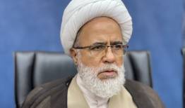 آیت الله غفوری: ملت ایران پیروز قطعی میدان مقابله با دشمن هستند