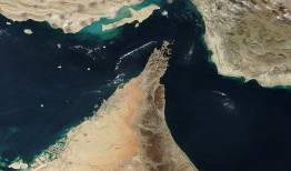 مذاکرات تهران و مسقط برای رفع انسداد تنگه هرمز