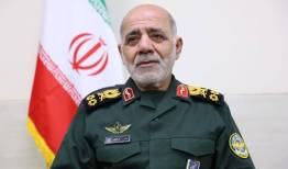 تقدیر فرمانده قرارگاه خاتم‌الانبیا از خانواده نیروهای مسلح