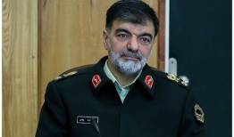 سردار رادان به پویش «جانفدا برای ایران» پیوست