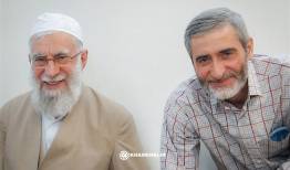 یادداشت داماد شهید باقری‌کنی در جنگ 12روزه