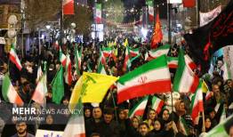 اجتماع باشکوه زنجانی ها در پنجاه و دومین شب