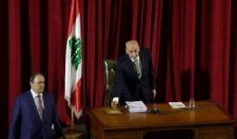 موضع گیری جدید رئیس پارلمان لبنان درباره توافق بیروت و تل آویو