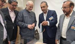 ببینید| تصاویری از انتخابات متفاوت هیئت رئیسه مجلس
