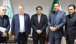 رئیس هیات مدیره شرکت پشتیبانی امور دام تغییر کرد