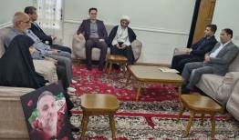 فرماندار تنگستان: خانواده‌های شهدا مایه افتخار هستند