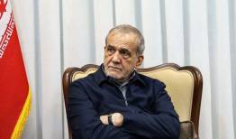 پزشکیان: کارشناسان در حال بررسی راهکارهای افزایش بهره‌وری آب هستند