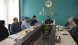 برگزاری نشست برنامه‌ریزی پویش «روایت فاتحان غرب» در کرمانشاه