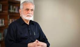 تصاویری دیده نشده از شهید کمال خرازی در کنار رهبر شهید انقلاب