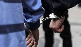 دستگیری قاتل و همدستانش بلافاصله پس از ارتکاب جرم در صومعه سرا