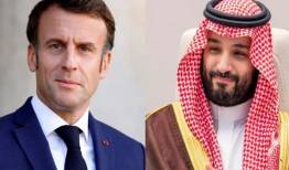 بررسی آخرین تحولات خاورمیانه در تماس بن سلمان و مکرون