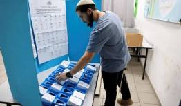 زمان اعلام نتایج اولیه انتخابات اسرائیل