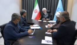 اژه ای: پرونده عناصر و عوامل دشمن با قاطعیت و سرعت رسیدگی شود