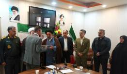 «محمد لک» رئیس اداره فرهنگ و ارشاد اسلامی شهرستان ازنا شد