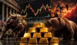 پیش‌بینی مهم کیتکو از چشم‌انداز کوتاه‌مدت قیمت طلا  