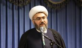 خداداده رئیس شورای هماهنگی تبلیغات اسلامی تهران بزرگ شد