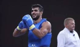 محمدسیفی: ووشو برای من تمام شده؛ زانویم اجازه دهد به MMA برمی‌گردم