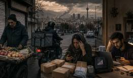افزایش گرایش به مشاغل غیررسمی با تحریم و جنگ!