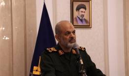 پیام تبریک سرلشکر وحیدی به فرماندهان جدیدالانتصاب