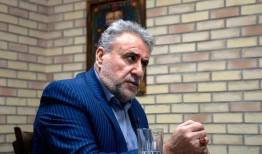  روایت فلاحت پیشه از پشت پرده سفر عاصم منیر به تهران 