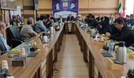 تأکید فرماندار جلفا بر اخلاق‌مداری و تکریم ارباب رجوع
