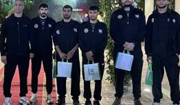 تیم ملی بوکس فردا راهی اردوی مشترک هند می‌شود