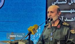 سردار سنایی راد: در جنگ پیش رو، قطعاً ایران ملاحظات قبلی را نخواهد داشت/ دشمن دست به حماقتی بزند، با شگفتانه‌های جدید مواجه خواهد شد