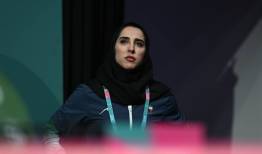 کسب مدال نقره حق ریحانه کریمی بود