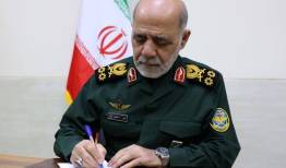 هشدار جدی سرلشکر عبداللهی به آمریکا/ به هر وحشی‌گری پاسخی ویرانگر می‌دهیم