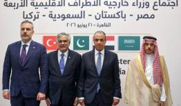 بیانیه پایانی نشست قاهره با تاکید بر تداوم مذاکرات ایران-آمریکا