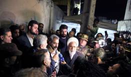 استقبال باشکوه مردم و مسئولان کرمانشاه از قهرمان ناوشکن دنا