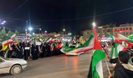 مقاومت ملی در برابر دشمن آمریکایی -صهیونی